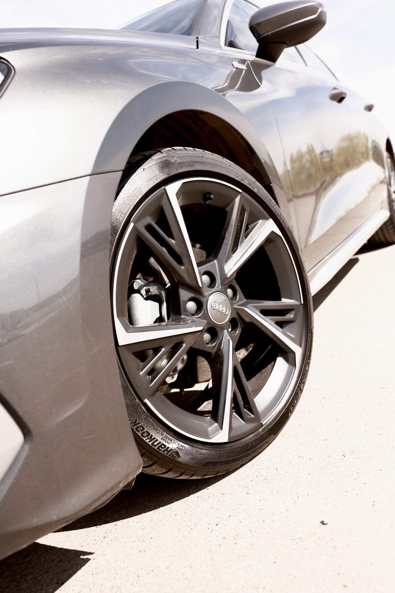Audi A3 — диск S Line
