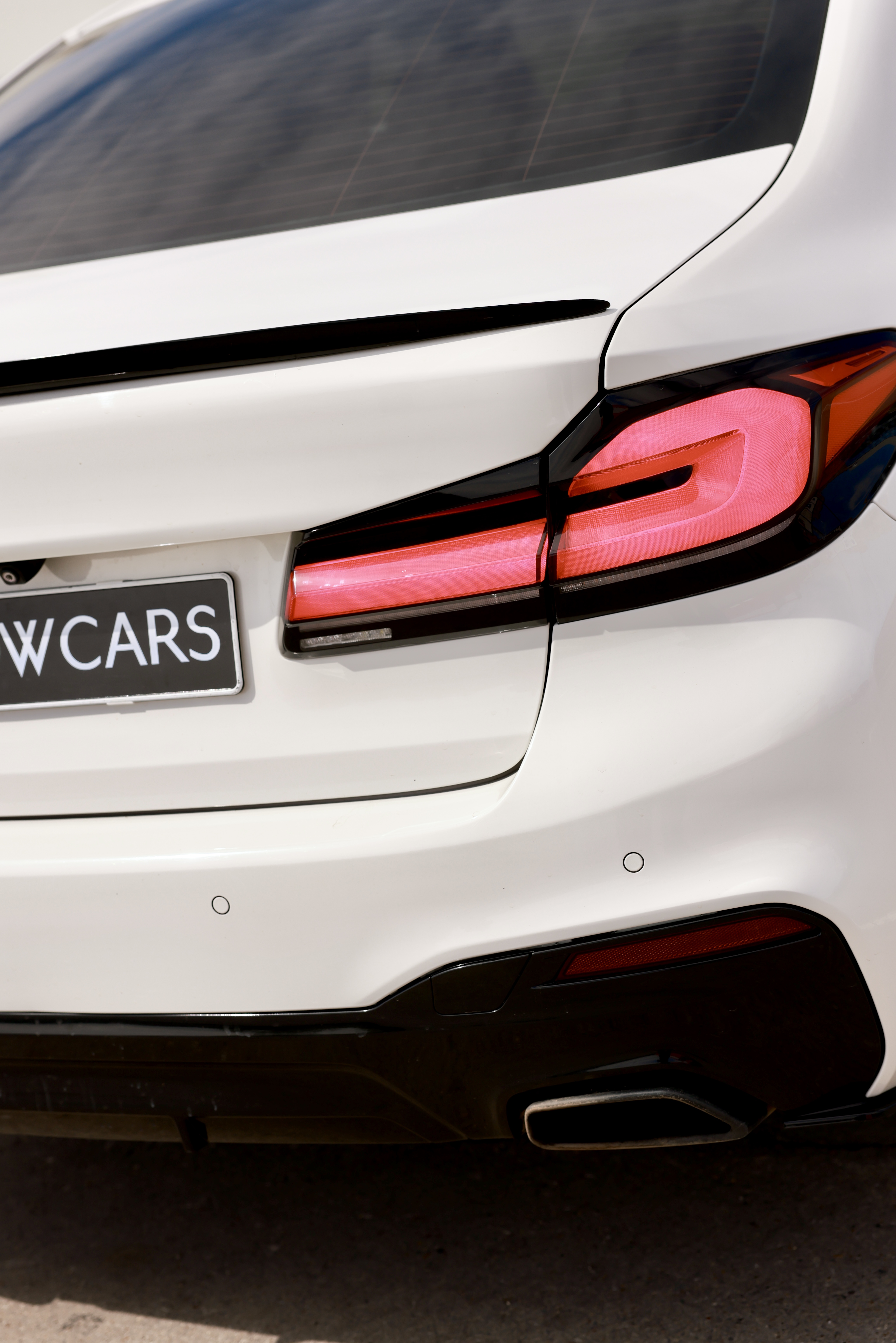 BMW 530i ShadowCars
